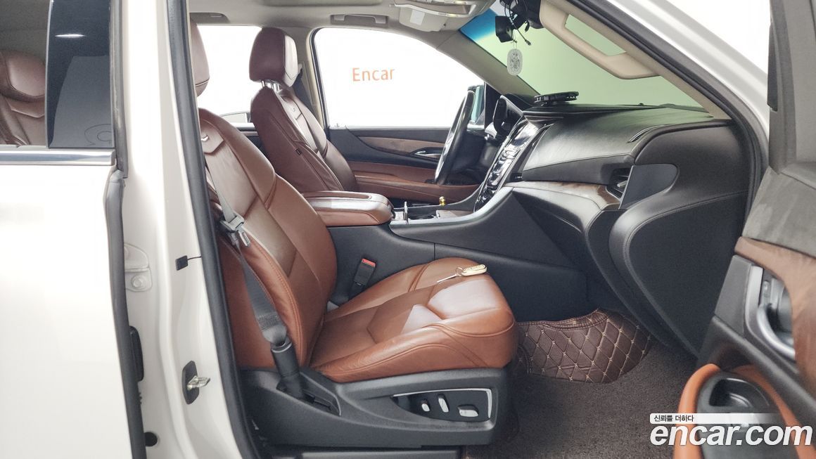 Cadillac Escalade 2017