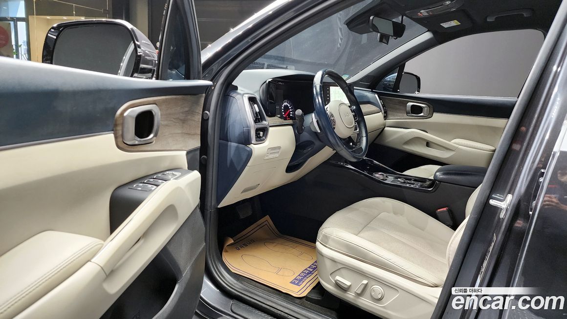 Kia Sorento 2022