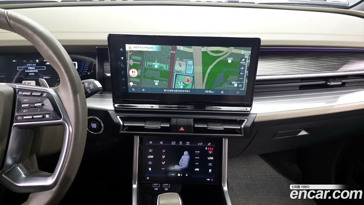 KG_Mobility_Ssangyong Torres 2024