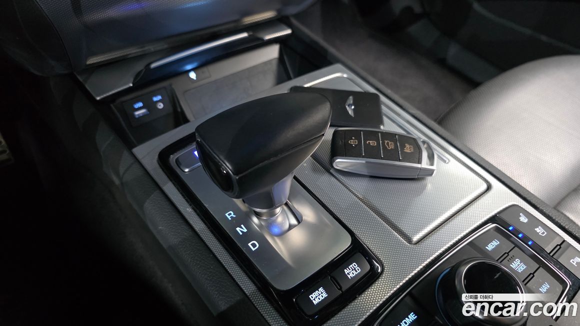 Genesis G80 2018