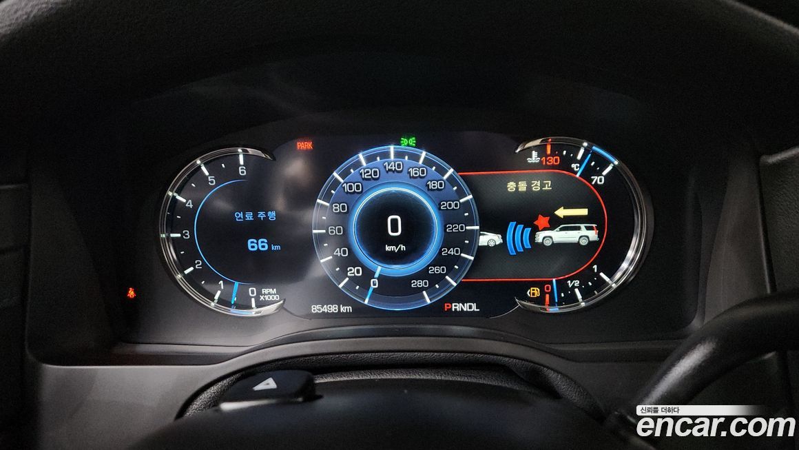 Cadillac Escalade 2017