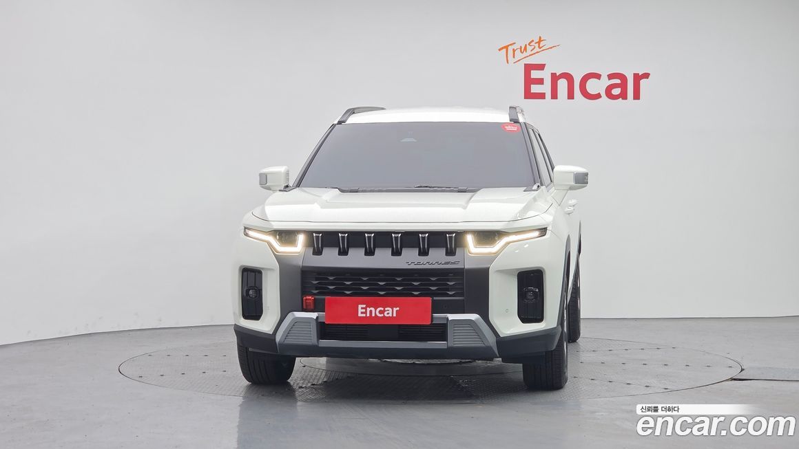 KG_Mobility_Ssangyong Torres 2025