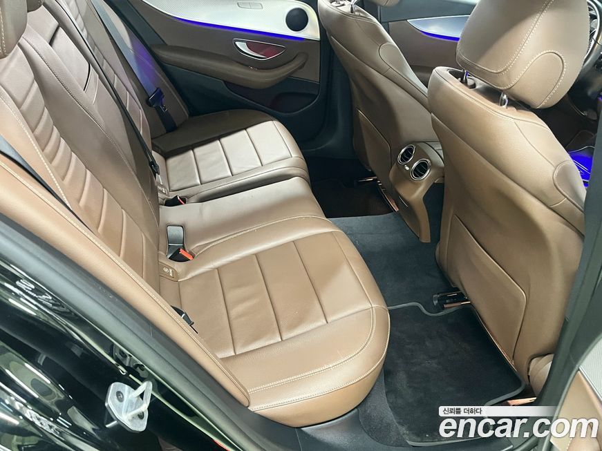 Mercedes-Benz E-Class 2020