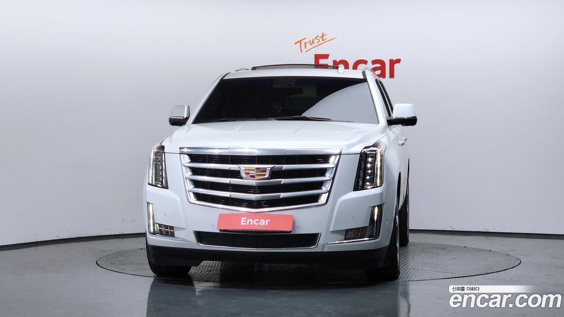 Cadillac Escalade 2017