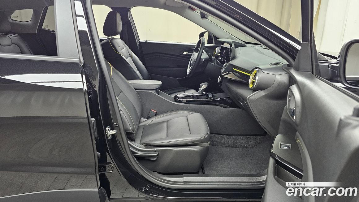 ChevroletGMDaewoo Trax 2024