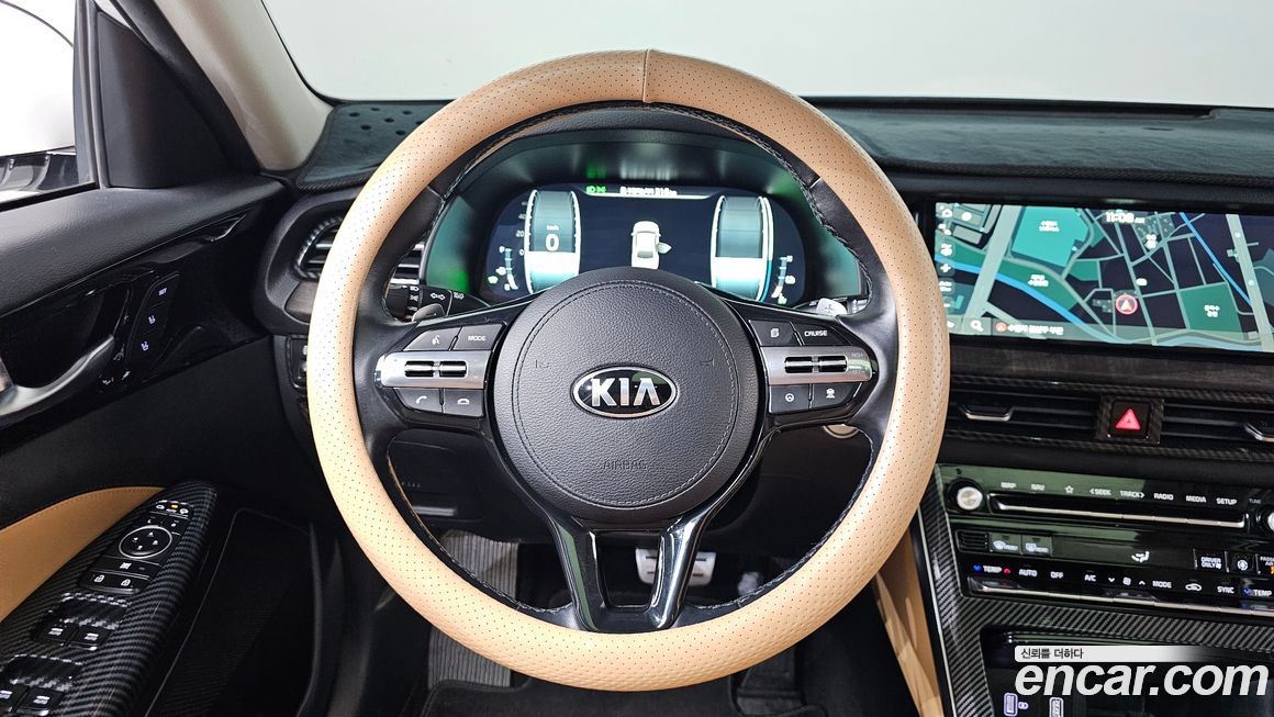 Kia K7 2020