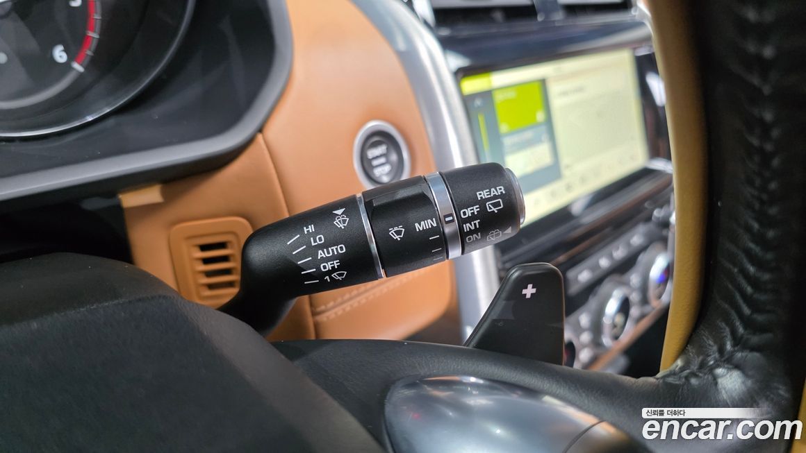 Land Rover Discovery 2017