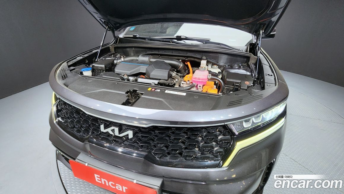 Kia Sorento 2022