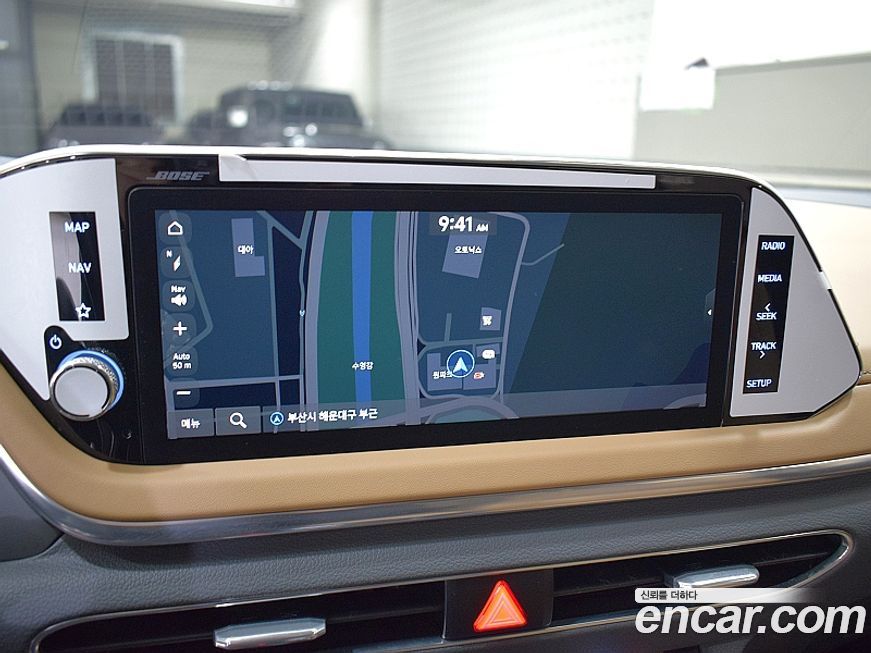 Hyundai Sonata 2021