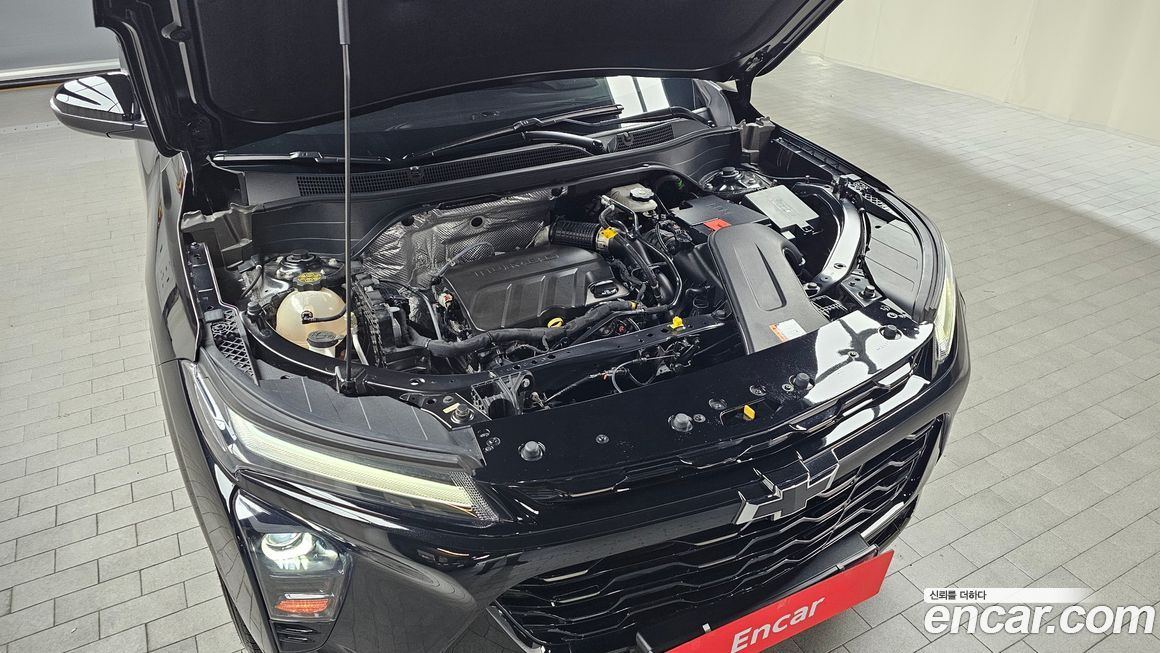 ChevroletGMDaewoo Trax 2024