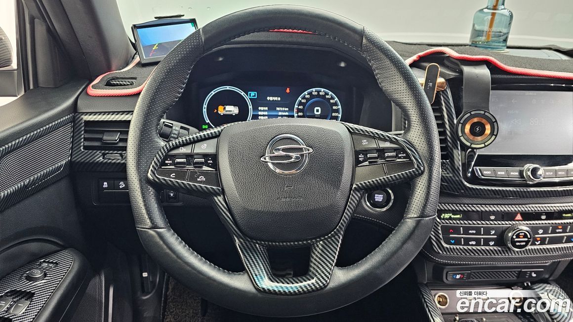 KG_Mobility_Ssangyong Rexton 2022