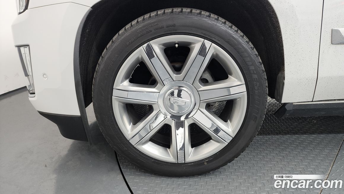 Cadillac Escalade 2017