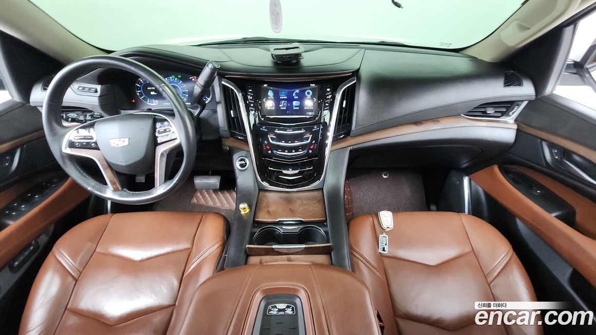 Cadillac Escalade 2017