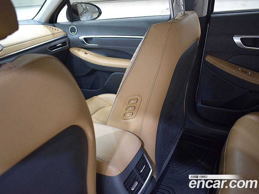 Hyundai Sonata 2021