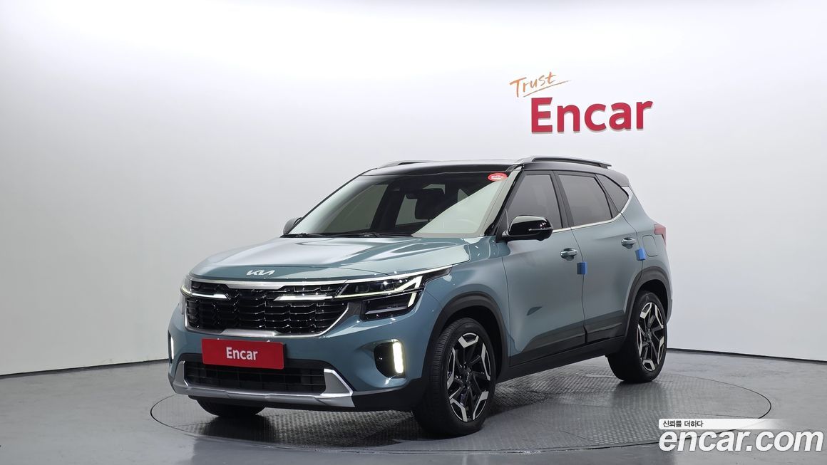 Kia Seltos 2024