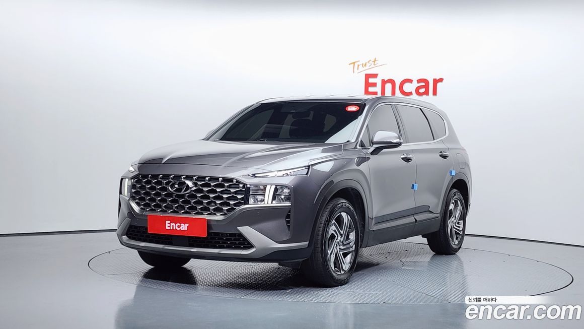 Hyundai Santafe 2023