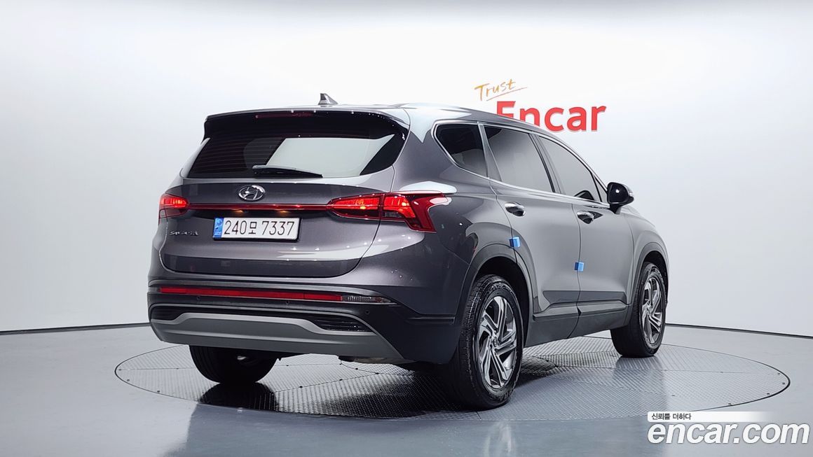 Hyundai Santafe 2023