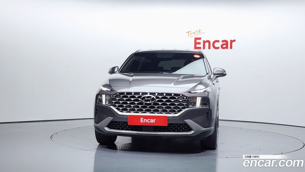 Hyundai Santafe 2023