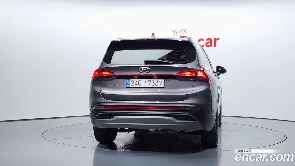 Hyundai Santafe 2023