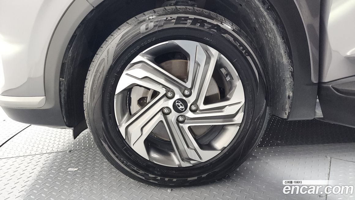 Hyundai Santafe 2023