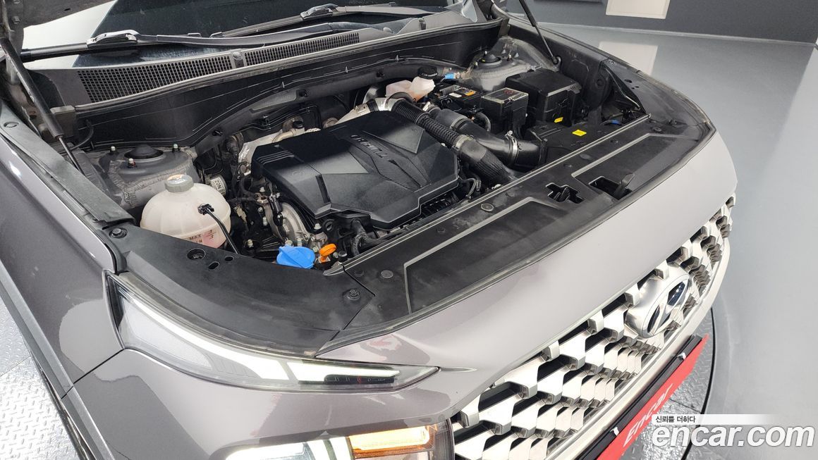 Hyundai Santafe 2023