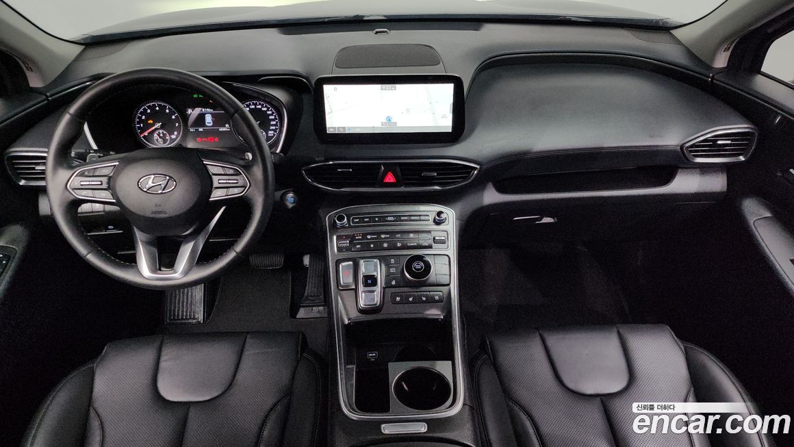 Hyundai Santafe 2023