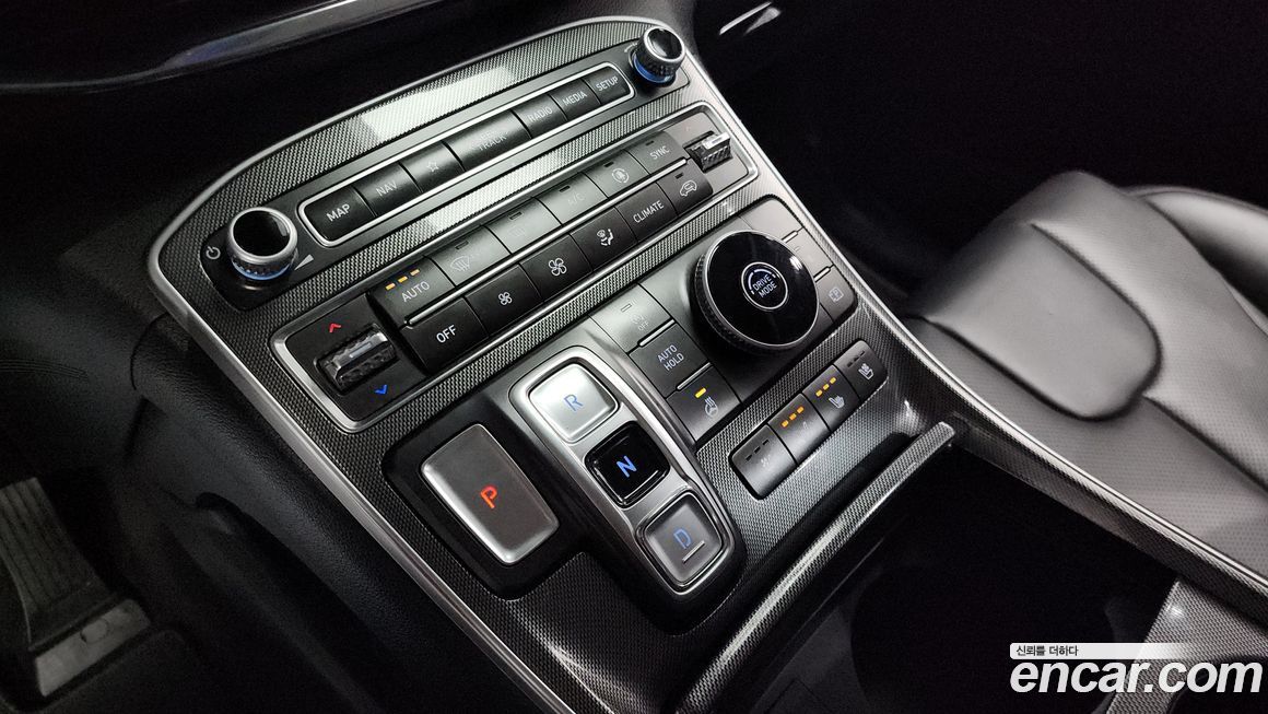 Hyundai Santafe 2023