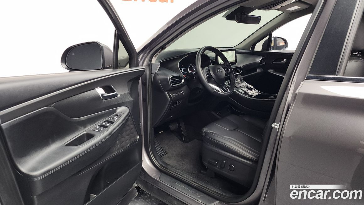 Hyundai Santafe 2023