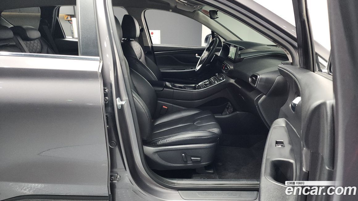 Hyundai Santafe 2023