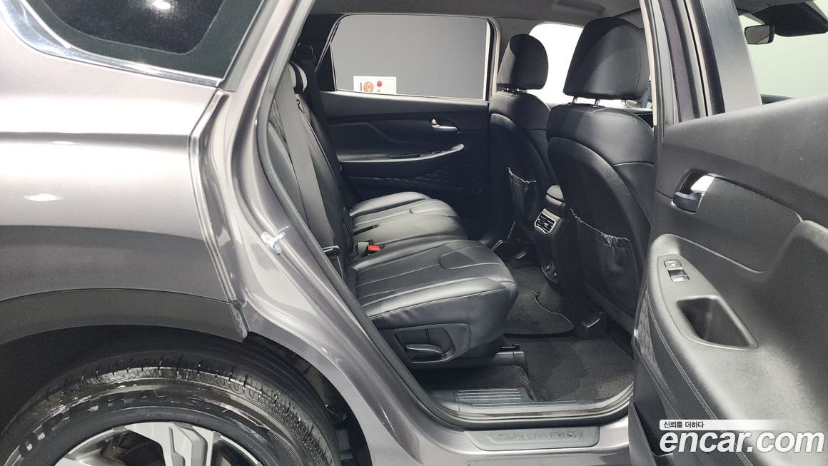 Hyundai Santafe 2023