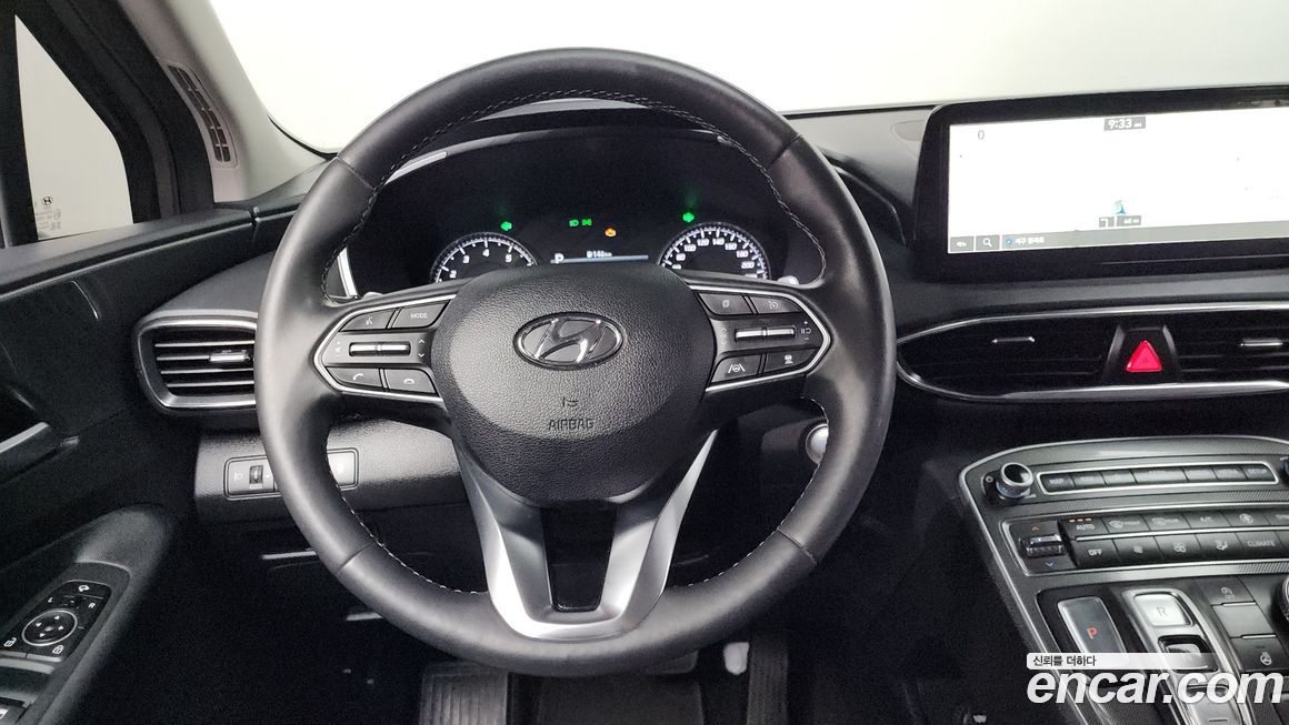 Hyundai Santafe 2023