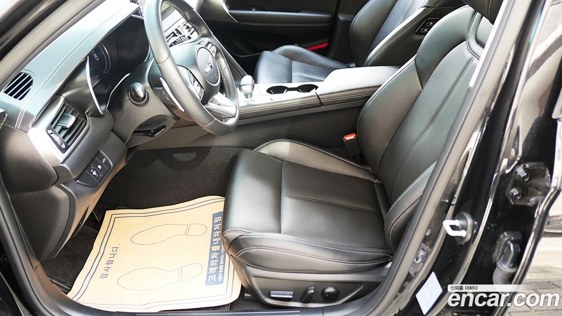 Genesis G70 2021