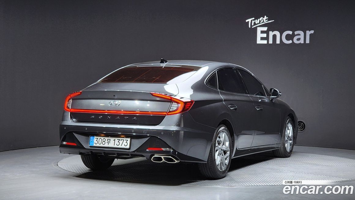 Hyundai Sonata 2023