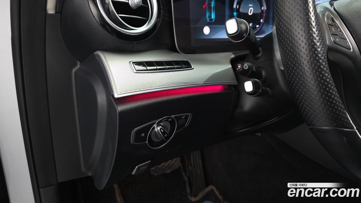 Mercedes-Benz E-Class 2017