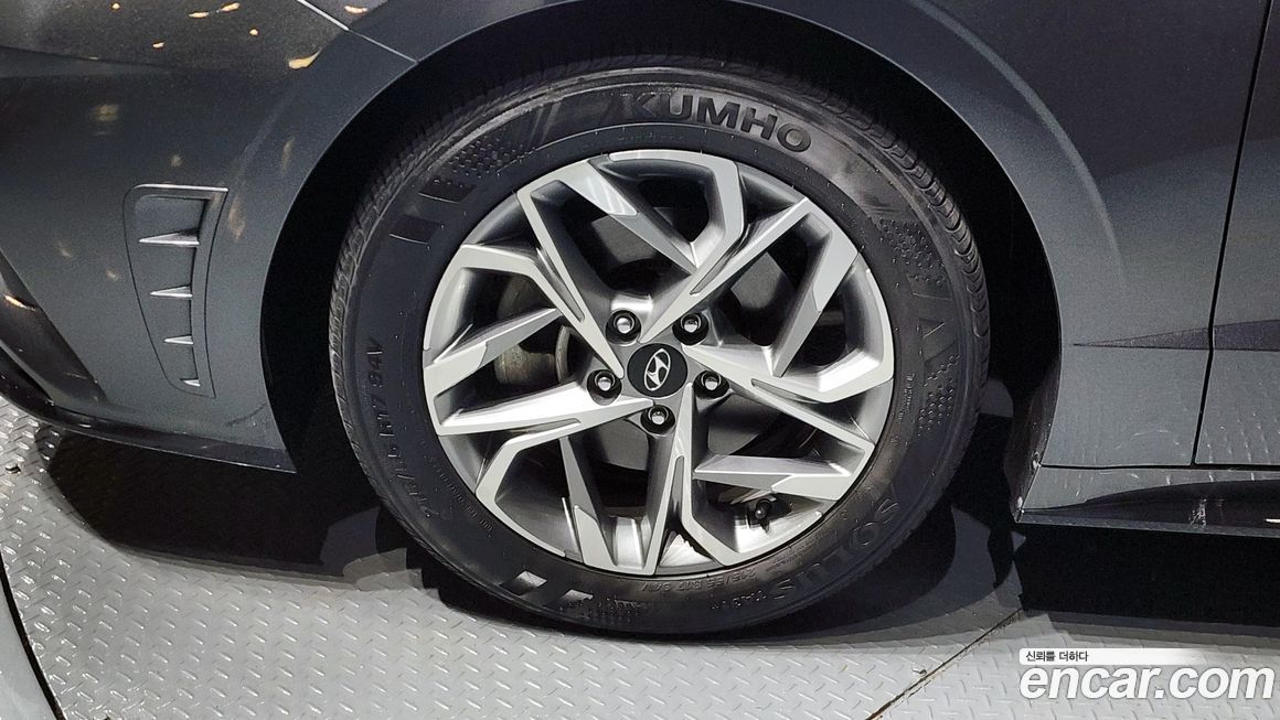 Hyundai Sonata 2023