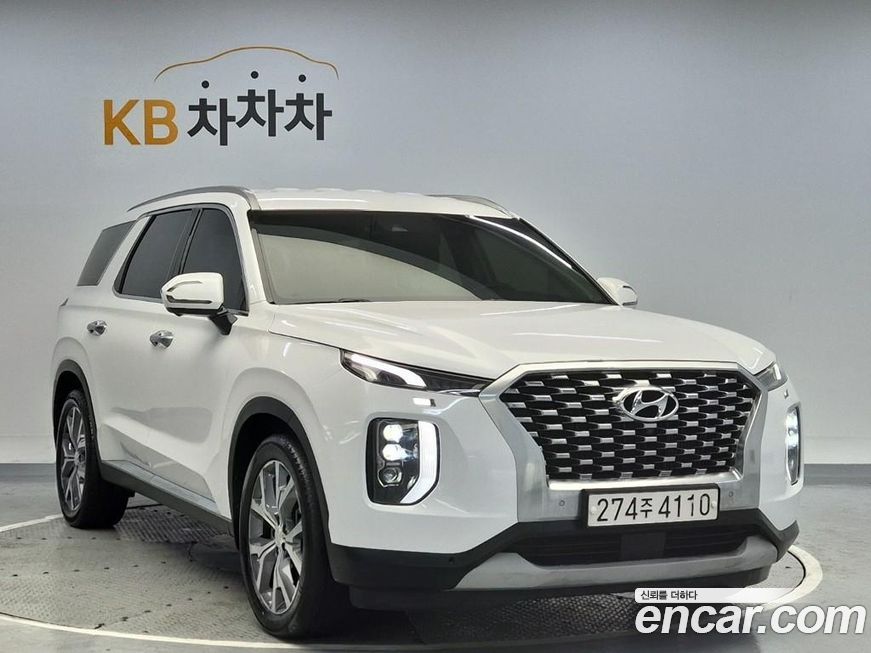 Hyundai Palisade 2020