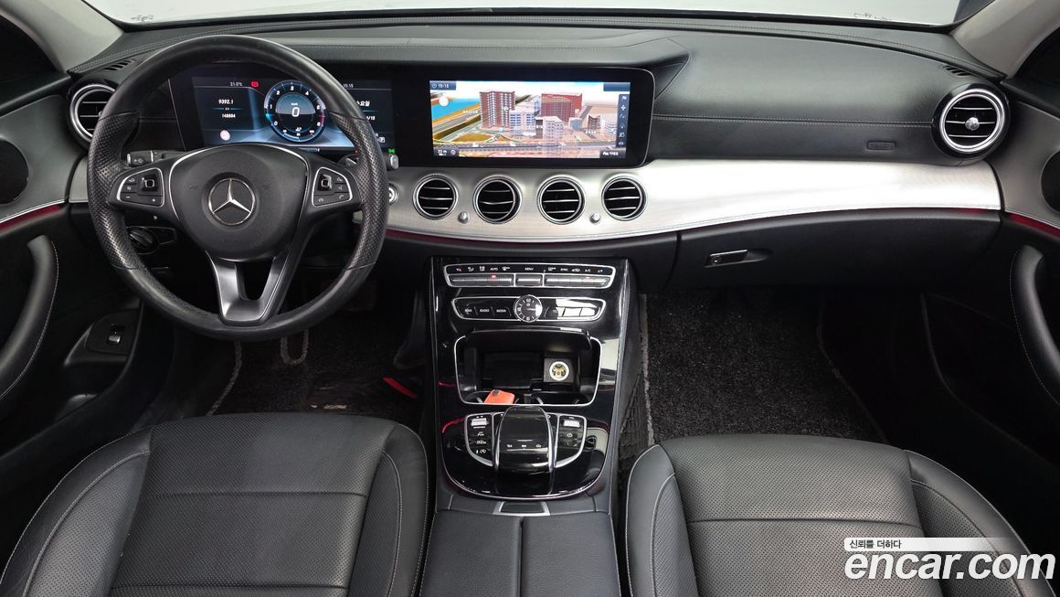 Mercedes-Benz E-Class 2017