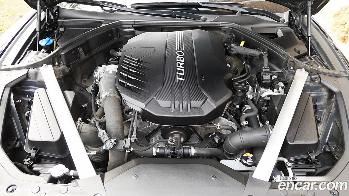 Genesis G70 2021