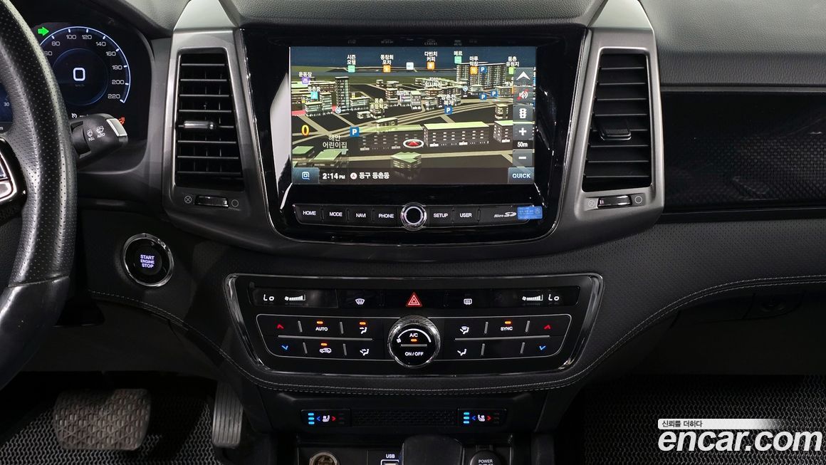 KG_Mobility_Ssangyong Rexton 2022