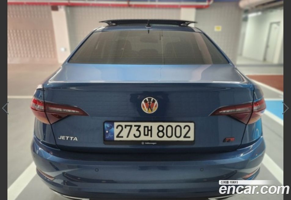 Volkswagen Jetta 2021