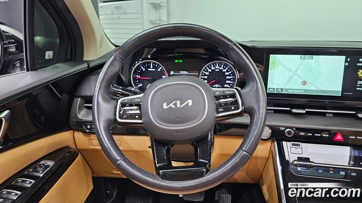 Kia Canival 2023