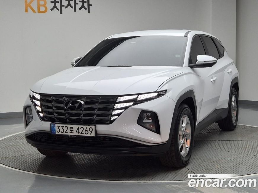 Hyundai Tucson 2023