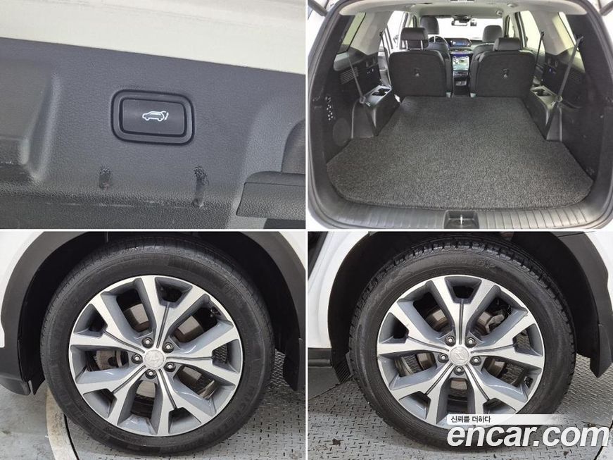 Hyundai Palisade 2020