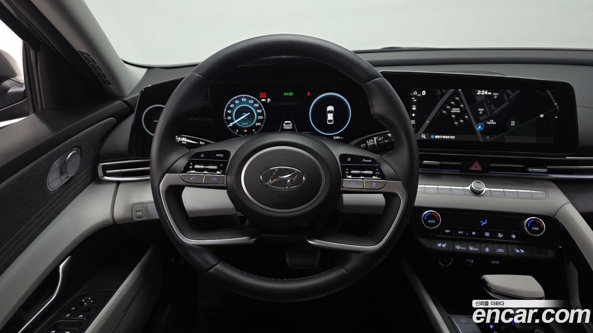 Hyundai AVANTE 2023