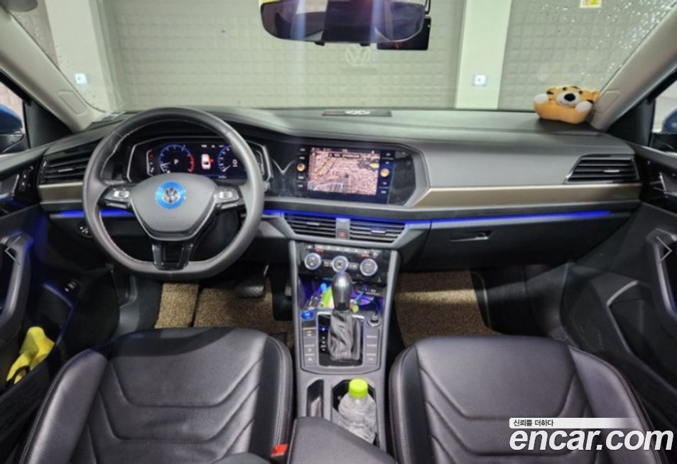 Volkswagen Jetta 2021