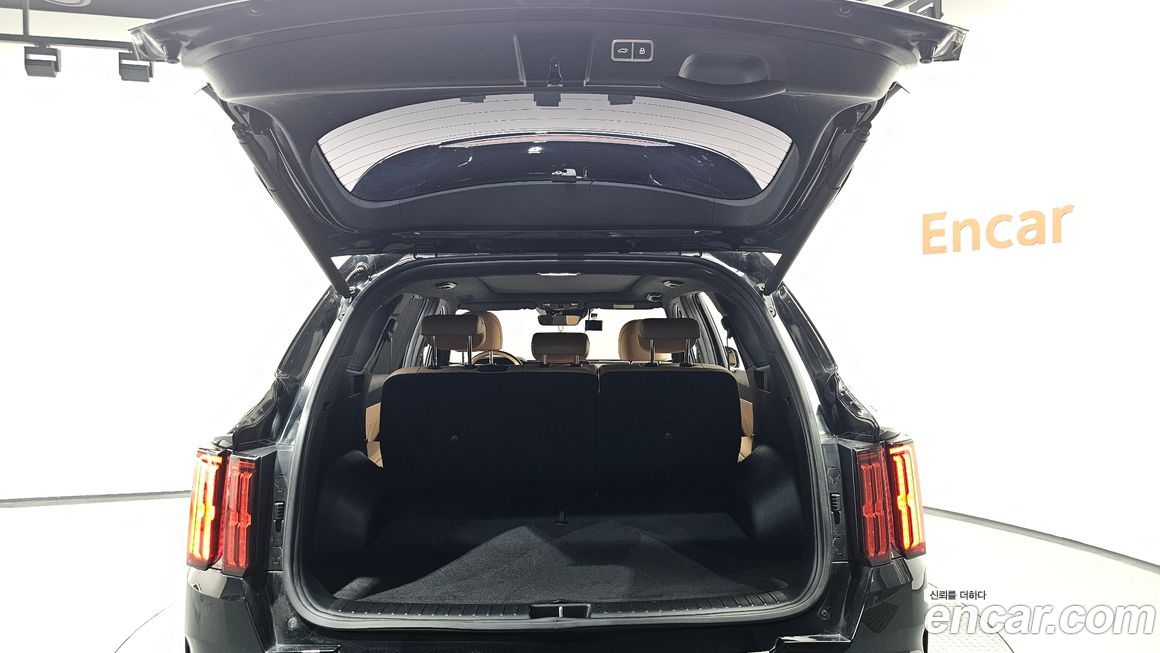 Kia Sorento 2022