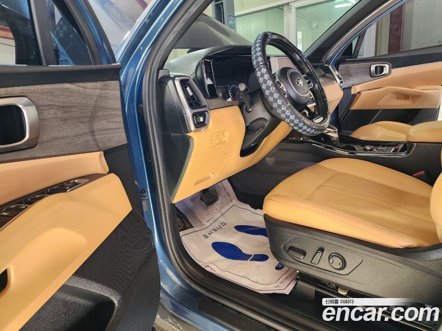 Kia Sorento 2021