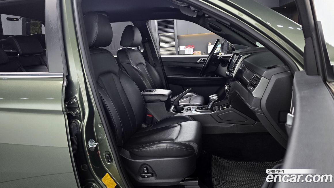 KG_Mobility_Ssangyong Rexton 2022