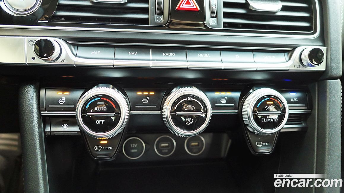 Genesis G70 2021