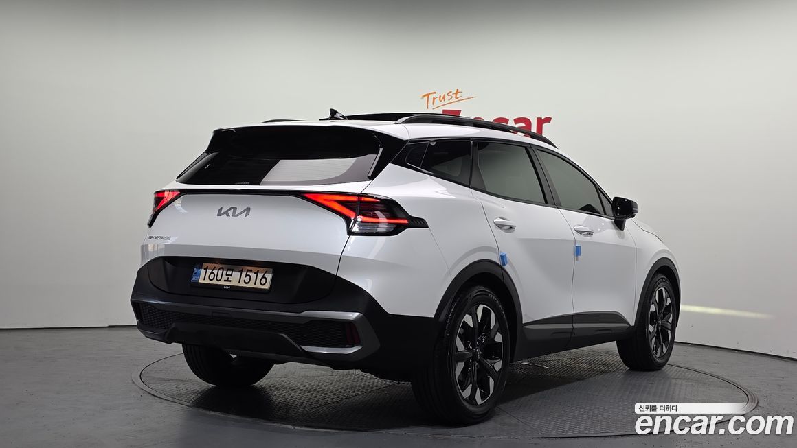 Kia Sportage 2022